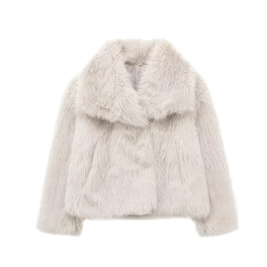 SoftieGirls™ Fur Coat