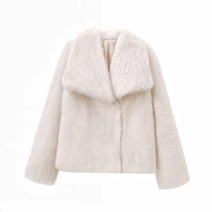 SoftieGirls™ Fur Coat